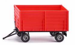 Siku 2898 modelo a escala Tráiler Previamente montado 1:32 (Siku 2898 legetÃ¸jsbil)