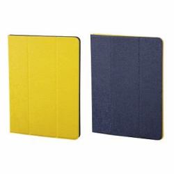 Hama TwoTone 17,8 cm [7"] Folio Azul, Amarillo 