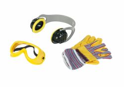 Theo Klein 8535 juego de rol (Theo Klein Bosch accessories set - yel)