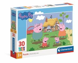 Clementoni 20838 puzzle (PZL 30 Peppa Pig)