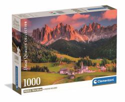 Clementoni 1000 pcs. CB Magical Dolomites (1000 pcs. CB Magical Dolomites)