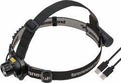Flashlight Black Headband - Flashlight Led - Warranty: 12M