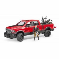 BRUDER 02502 veicolo giocattolo (BRUDER RAM 2500 - 02502)