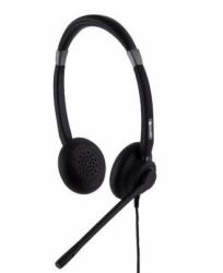 Alcatel Alcatel-Lucent Enterprise AH22 M II Auriculares Alámbrico Diadema Oficina/Centro de llam...