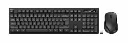 Belkin BBZ010UK teclado Ratón incluido Universal RF inalámbrica + USB Inglés del Reino Unido N...