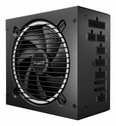be quiet! Pure Power 13 M | 850W unidad de fuente de alimentación 20+4 pin ATX ATX Negro (be quiet! Pure Power 13 M 850W is ATX 3.1 compliant and PCIe 5.1 compatible,10-year manufacturer's warranty.)
