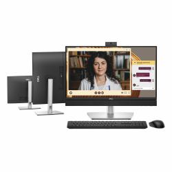 DELL Pro QC24251 Intel® Core™ i5 i5-14500T 61 cm [24"] 1920 x 1080 Pixel PC All-in-one 16 GB DDR5-SDRAM 512 GB SSD Windows 11 Pro Wi-Fi 6E [802.11ax] Nero (Dell Pro 24 All-in-One QC24251 - AI PC...