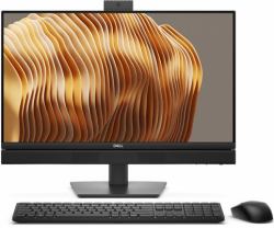 DELL Pro QC24251 Intel Core Ultra 5 235T 61 cm [24"] 1920 x 1080 Pixeles PC todo en uno 16 GB DDR5-SDRAM 512 GB SSD Windows 11 Pro Wi-Fi 6E [802.11ax] Negro (DELL QC24251 U5-235T 16G/512GB W11P)