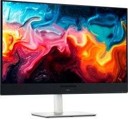 DELL Plus S3225QC Monitor PC 80,3 cm [31.6"] 3840 x 2160 Pixel 4K Ultra HD QD-OLED Nero, Argento (DELL Plus S3225QC monitor 4K 3840 x 21)