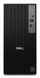 DELL Pro QCT1250 Intel Core Ultra 5 235 16 GB DDR5-SDRAM 512 GB SSD Windows 11 Pro Tower PC Black (SPL DELL PRO TOWER QCT1250 180W - TPM U5-235 16GB 512GB SSD INTEGR)