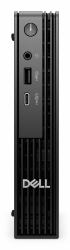 DELL Pro QCM1250 Intel® Core™ i3 i3-14100T 8 GB DDR5-SDRAM 512 GB SSD Windows 11 Pro Micro PC Mini PC Negro (DELL Pro QCM1250 Intel Core i3-14100T 8GB RAM 512GB SSD Windows 11 Pro Mini PC - Blac...