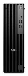 DELL Pro QCS1250 Intel Core Ultra 5 235 16 GB DDR5-SDRAM 512 GB SSD Windows 11 Pro Slim PC PC Negro (Dell Pro Slim QCS1250 U5-235 16GB/512SSD SFF W11P 1YR)