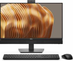 DELL Pro QC24250 Intel Core Ultra 7 265 61 cm [24"] 1920 x 1080 Pixeles Pantalla táctil PC todo en uno 16 GB DDR5-SDRAM 512 GB SSD Windows 11 Pro Wi-Fi 6E [802.11ax] Negro (DELL Pro QC24250 Intel ...