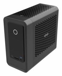 Zotac ZBOX MAGNUS ONE EU275070C Mini-Tower Negro (ZOTAC ZBOX MAGNUS ULTRA7-265 - RTX5070 WIFI GLN HDMI)