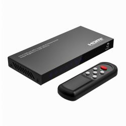 Microconnect MC-USBCHDMISWITCH0401-8K interruptor de video 