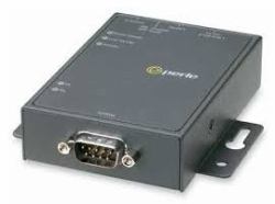 Perle IOLAN SDG1 TX serial server DB9 (IOLAN SDG1 TX DEVICE SERVER1 X - DB9M RS232/422 XT 10/100/1000)