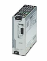 Perle QUINT4-PS/1AC/48DC/5 convertitore multimediale di rete 1000 Mbit/s Modalità multipla, Modalità singola Nero (QUINT4-PS/1AC/48DC/5 PWR - SUPPLYIN: 1-PHASE OUTPUT: 48 V D)