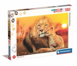 Clementoni 29785 puzzle (Unexpected hug)