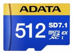 ADATA UD512GEX3L1-C memoria flash 512 GB MicroSDXC UHS-II (ADATA 512GB PREM EXTREME MICROSDXC)