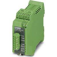 Perle 23136698 convertidor, repetidor y aislador en serie RS-232 RS-422/485 Verde (PSI-MODEM-SHDSL/SERIAL - EXTENDERRS232/RS422/RS485 DUAL S)