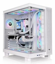 Thermaltake View 380 XL TG ARGB Midi Tower Blanco (Geh Thermaltake View 380 XL TG Midi To)