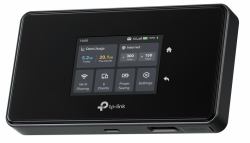 TP-Link M8550[EU] router de telefonía/puerta de enlace/módem Router de red móvil (TP-LINK M8550 5G MOBILE WIFI 6E)
