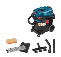Bosch GAS 35 L SFC+ Professional Negro, Azul 1200 W (Bosch GAS 35 L SFC+ Professional - stÃ¸)