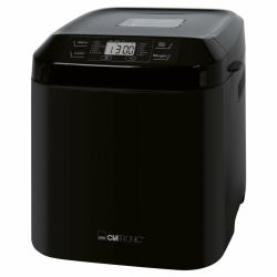 Clatronic BBA 3774 panificadora 550 W Negro (Clatronic BBA 3774 - brÃ¸dmaskine - sor)