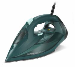 Philips 7000 series DST7050/70 plancha Plancha a vapor Suela SteamGlide Elite 2800 W Verde (Philips 7000 series DST7050/70 - DampfbÃ¼geleisen - GrÃ¼n)
