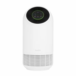 Hombli HBAP-0109 purificador de aire 25 m² 30 dB Negro, Blanco (Smart Air Purifier, White)
