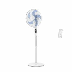 Rowenta Turbo Silence VU5450F0 ventilador Blanco (Rowenta VU5450 Turbo Silence Standvent)