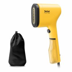 Tefal Pure Pop DT2026 Vaporizador manual de prendas 0,07 L 1300 W Amarillo (Tefal DT2026 Pure Pop Gelb)