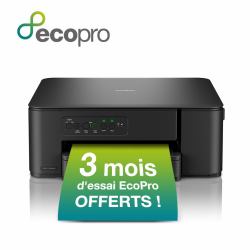 Brother DCP-J1260W impresora multifunción Inyección de tinta A4 1200 x 6000 DPI 16 ppm Wifi (DCP-J1260W 3-IN-1 COMPACT - WIRELESS INKJET PRINTER)