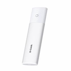 D-Link DSP-111 caja para disco duro externo Caja externa para unidad de estado sólido [SSD] Blanco M.2 (USB-C M.2 NVME/NGFF SSD - .)