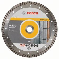 Bosch 2 608 602 397 accesorio para amoladora angular Corte del disco (Bosch DIA-TS 230x22,23 Std. universal)