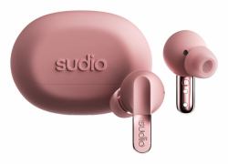sudio N3PROPNK auricular y casco Auriculares Inalámbrico Dentro de oído Llamadas/Música Blueto...