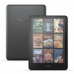 Amazon Kindle Colorsoft Signature Ed. lectore de e-book Pantalla táctil 32 GB Wifi Negro (Kindle Colorsoft Signature - Ed. E-Book Reader Touchscreen - 32 Gb Wi-Fi Black - Warranty: 12M)