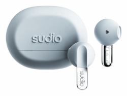 sudio N3BLU auricular y casco Auriculares Inalámbrico Dentro de oído Llamadas/Música Bluetooth...