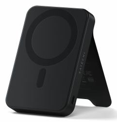 Satechi ST-B10Q2SK power bank 10000 mAh Wireless charging Black (Satechi Qi2 10K Magnetic Power Bank wi)