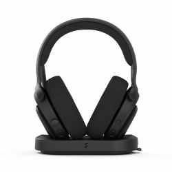 Fractal Design Scape Auriculares Inalámbrico y alámbrico Diadema Música Base de carga Negro 