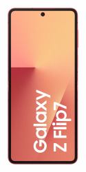 Samsung SM-F766BZRHEUB smartphones 17,5 cm [6.9"] SIM doble 5G USB Tipo C 12 GB 512 GB 4300 mAh Coral (SAMSUNG F766B Z FLIP 7 5G CORALRED 12/512GB)