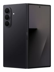 Samsung SM-F966BZKBEUB smartphones 20,3 cm [8"] SIM doble Android 16.0 5G USB Tipo C 12 GB 256 GB 4400 mAh Negro (Samsung SM-F966B Galaxy Z Fold7 Dual Sim 12+256GB jetblack)