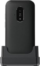 Doro Leva E22 7,11 cm [2.8"] 127,8 g Negro, Blanco Característica del teléfono (DORO LEVA E22 - BLACK/WHITE 2.8IN)