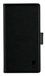 gear 658682 funda para teléfono móvil 14 cm [5.5"] Funda cartera Negro 