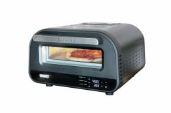 Unold Don Luigi fabricante de pizza y hornos 1 Pizza[s] 1700 W Negro (Unold Pizza Oven Don Luigi [68815] bla)
