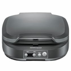 Rommelsbacher ST 1800 sandwichera 1800 W Negro (Rommelsbacher Sandwich Maker ST 1800,)