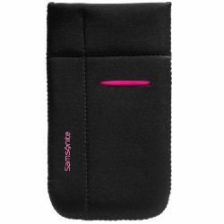 Samsonite Airglow Mobile funda para teléfono móvil Negro, Rosa 