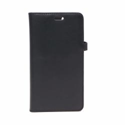 Buffalo 590012 funda para teléfono móvil Funda cartera Negro 