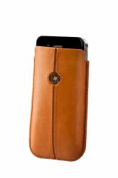 Samsonite Dezir Swirl Fashion M funda para teléfono móvil Estuche de extracción Naranja 