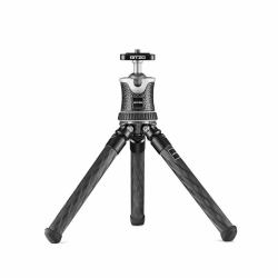 Gitzo GKTBC1 tripode Universal 3 pata[s] Negro, Plata (GITZO Tripod Kit Traveler Mini Black D)